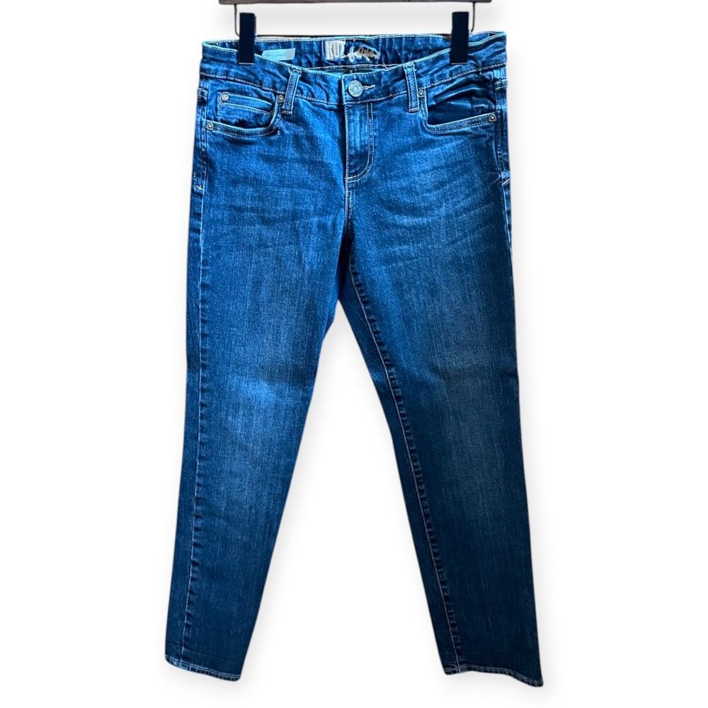 KUT Kathy Boyfriend Jeans
